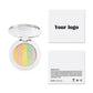 36mm chameleon eyeshadow powder rainbow light change holographic metallic