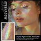 36mm chameleon eyeshadow powder rainbow light change holographic metallic