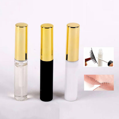 False eyelash glue double eyelid glue natural easy to remove