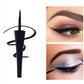 Liquid eyeliner magnetic eye line eiffel tower long lasting waterproof