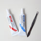 7g eyelash glue set self-grafting double eyelid lash glue pack tweezers