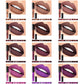 24 color matte liquid lipstick long lasting waterproof not stick pink tube