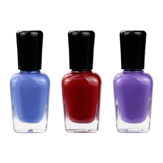 60 color nail polish water-based no baking tearable quick-drying long-lasting odorless 15ml