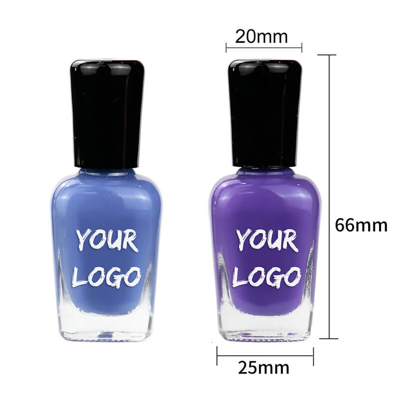 60 color nail polish water-based no baking tearable quick-drying long-lasting odorless 15ml