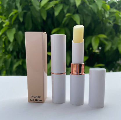 3 scents lip balm moisturizing lipstick vegan plant lip essence