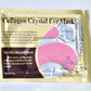 5 color eye mask patch collagen crystal reduce fine lines moisturizing