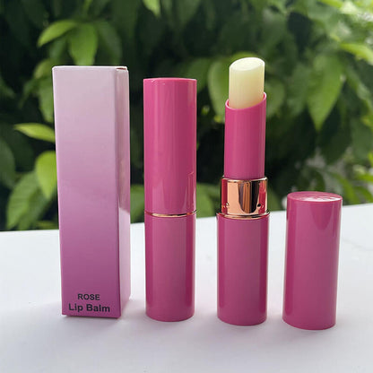 3 scents lip balm moisturizing lipstick vegan plant lip essence