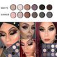 Fruit series 12 color eyeshadow palette high pigment waterproof