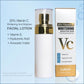 20% Vitamin C facial lotion moisturizing VC lotion nourish brighten 100ml