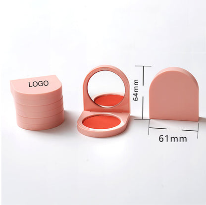 8 color blush blusher powder highlighter rouge high pigmented