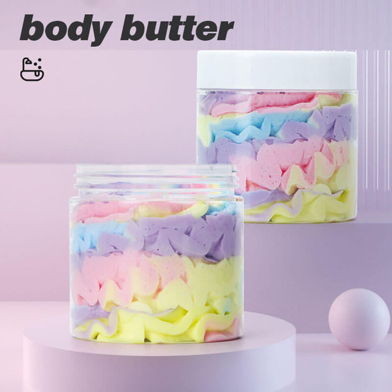 6 Scent Body Butter Loción Corporal Hidratante