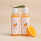 Body face lotion vitamin C remove dead skin nourishing moisturizing 100ml