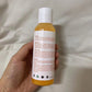 Body face lotion vitamin C remove dead skin nourishing moisturizing 100ml