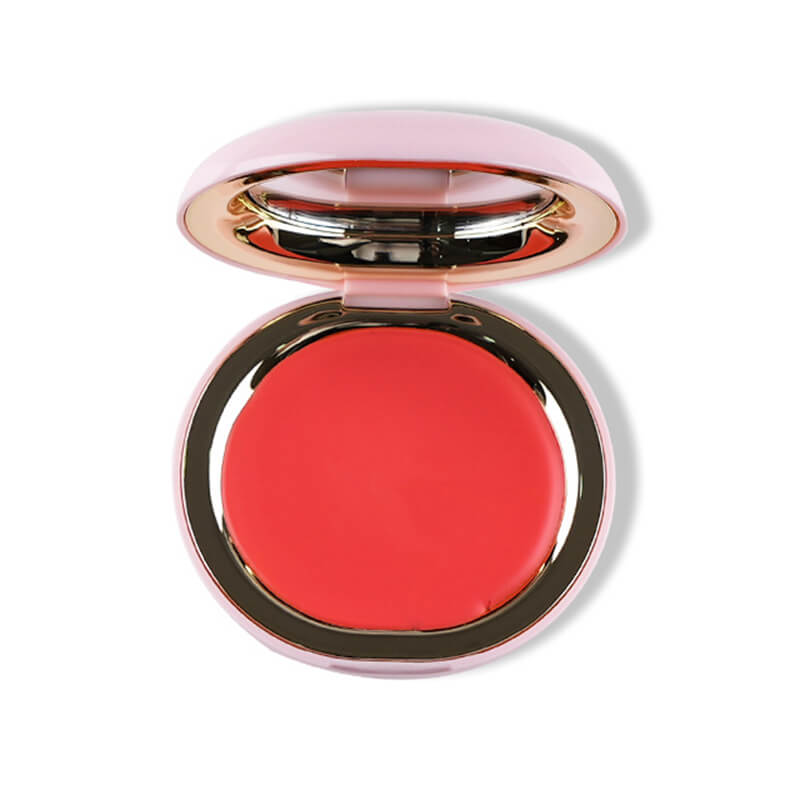 5 color cream blush cheek blusher lip mud nude high pigmented