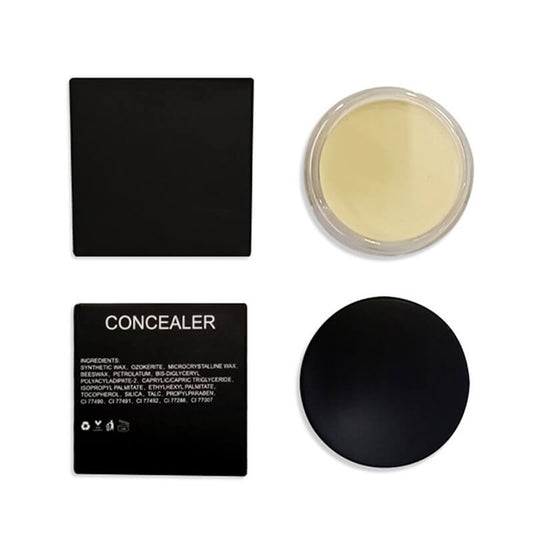 15 color cream concealer matte full coverage long lasting