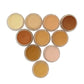 15 color cream concealer matte full coverage long lasting