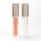 20 color nude lip gloss matte liquid lipstick long lasting diamond tube