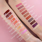 20 color nude lip gloss matte liquid lipstick long lasting diamond tube