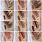 20 color nude lip gloss matte liquid lipstick long lasting diamond tube