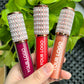 40 color liquid matte lipstick non-stick waterproof gold pearl tube (Color 31-40)