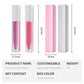 39 color lip gloss high pigmented lip glaze moisturizing lipstick (Color 34-39)