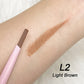 4 color eyebrow pencil brow tint waterproof long lasting double-headed