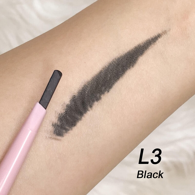 4 color eyebrow pencil brow tint waterproof long lasting double-headed