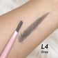 4 color eyebrow pencil brow tint waterproof long lasting double-headed