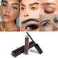 6 color eyebrow tint eyebrow dye liquid long lasting waterproof