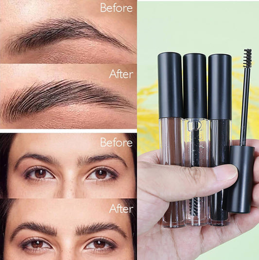 6 color eyebrow tint eyebrow dye liquid long lasting waterproof