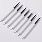 7 color eyeliner pen cream long lasting waterproof quick dry no smudge