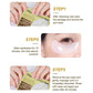 5 color eye mask patch collagen crystal reduce fine lines moisturizing