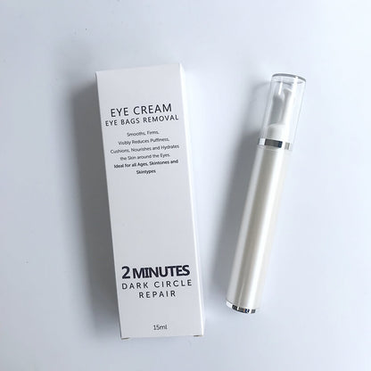 Eye cream retinol peptide anti-aging removal dark circle hydrating 15ml