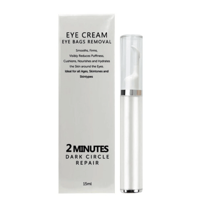 Eye cream retinol peptide anti-aging removal dark circle hydrating 15ml