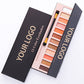 12 color eyeshadow palette matte non-smudge with brush