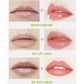 6 color lip oil fruit lip essence moisturizing clear lip plumping anti-drying