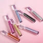 15 color metallic lipgloss glitter shiny waterproof long lasting