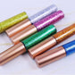 16 color glitter eyeliner shiny waterproof long lasting private label