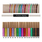 16 color glitter eyeliner shiny waterproof long lasting private label