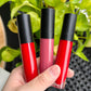 40 color lip gloss lip glaze nude shimmer long lasting high pigmented (Color 01-30)