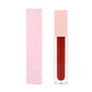 24 color nude lip gloss high pigment not dry long lasting pink tube