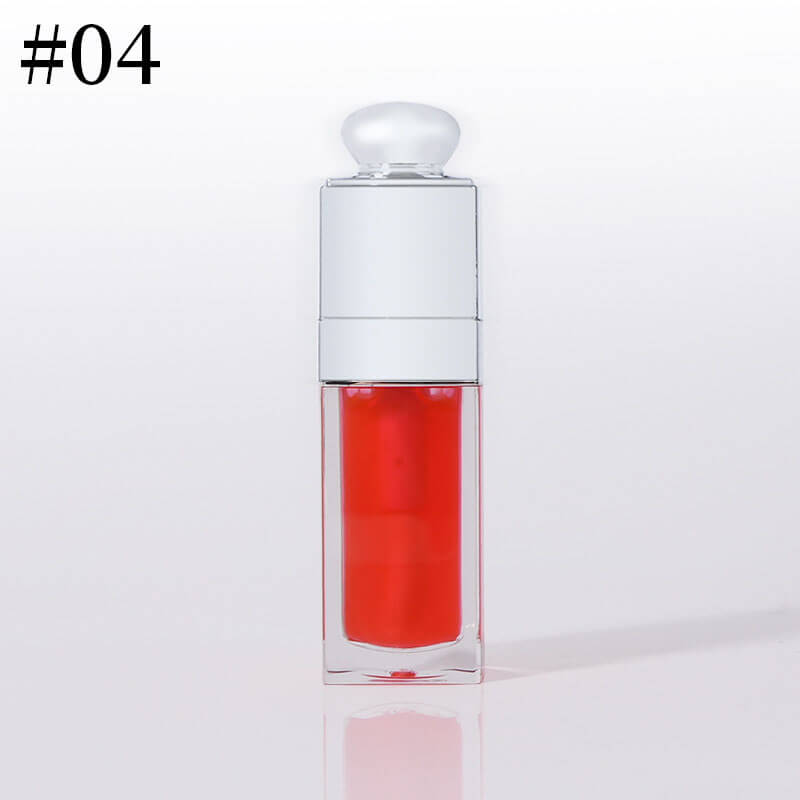 6 color lip oil lip plumping oil pouty moisturizing nourishing glossy