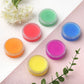 6 color 3 in 1 lip care set lip plumping oil sleeping lip mask exfoliating scrub