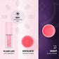 6 color 3 in 1 lip care set lip plumping oil sleeping lip mask exfoliating scrub