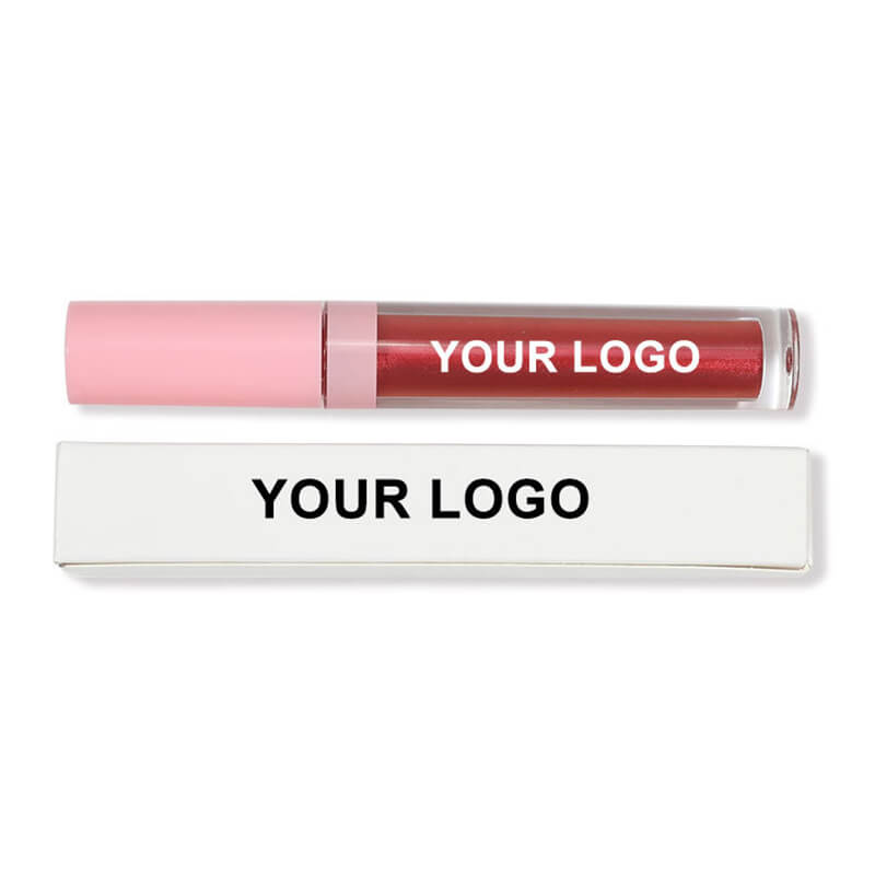 30 colors lip gloss high pigmented nude shimmer