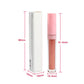 30 colors lip gloss high pigmented nude shimmer