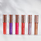 26 color lip gloss shimmer glitter mermaid shiny diamond tube