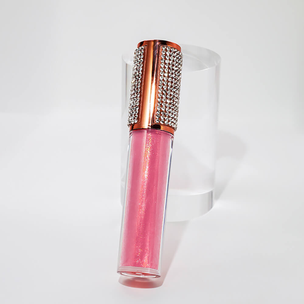 26 color lip gloss shimmer glitter mermaid shiny diamond tube