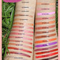 30 colors lip gloss high pigmented nude shimmer