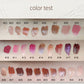 28 color lip gloss lip glaze high pigmented moisturizing short fat tube